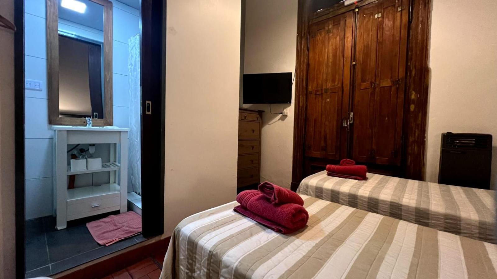 Viavia Bsas Guesthouse 324 Buenos Aires Extérieur photo
