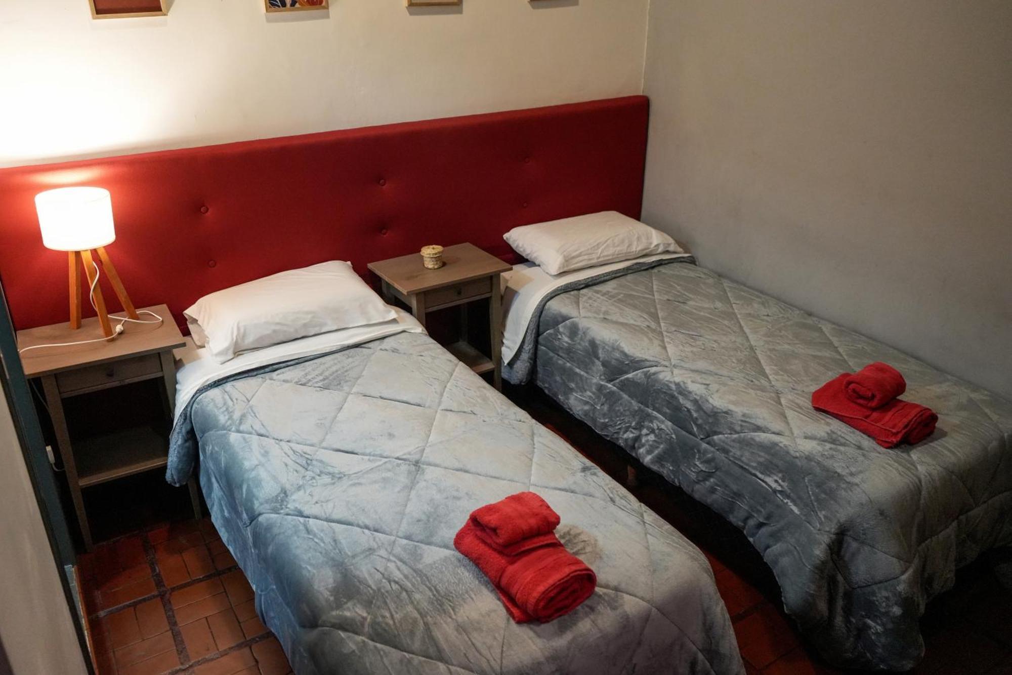 Viavia Bsas Guesthouse 324 Buenos Aires Extérieur photo