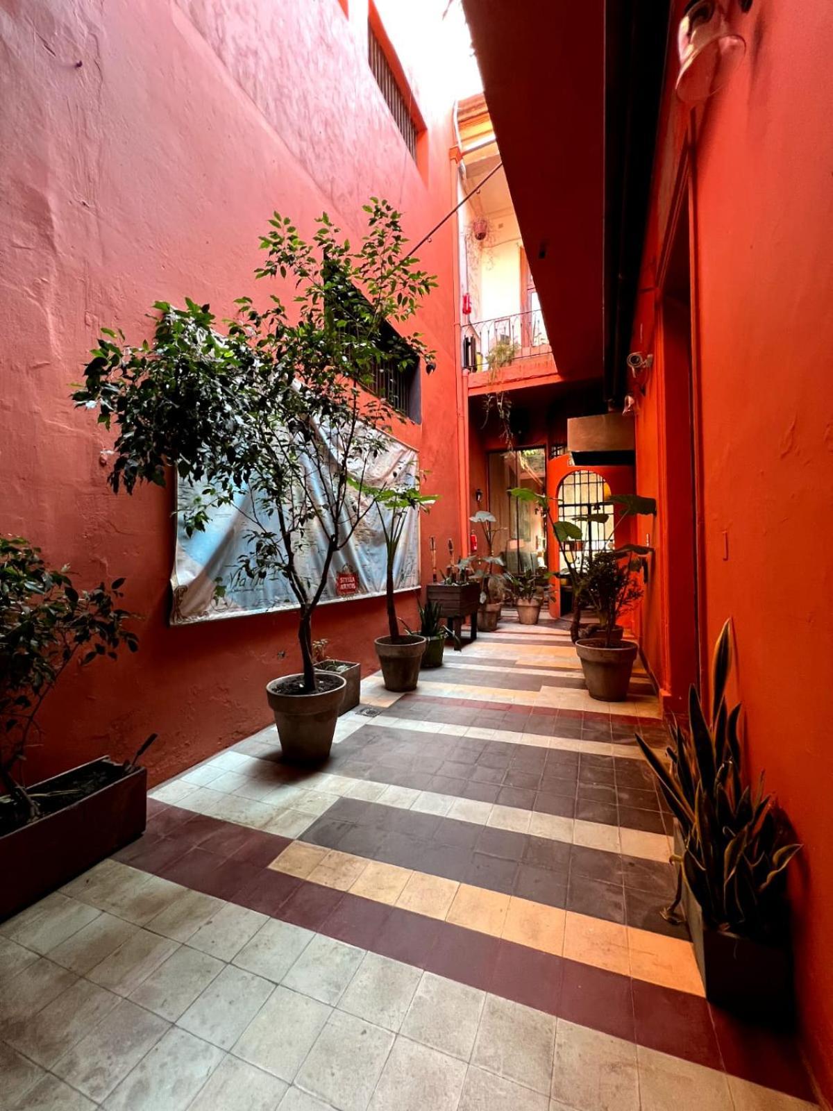 Viavia Bsas Guesthouse 324 Buenos Aires Extérieur photo
